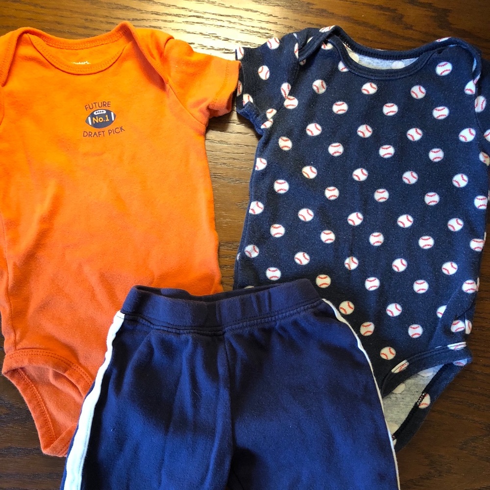 Carter’s sports bundle